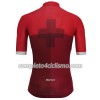 Maglia Rossa 2018 Tour de Suisse Manica Corta
